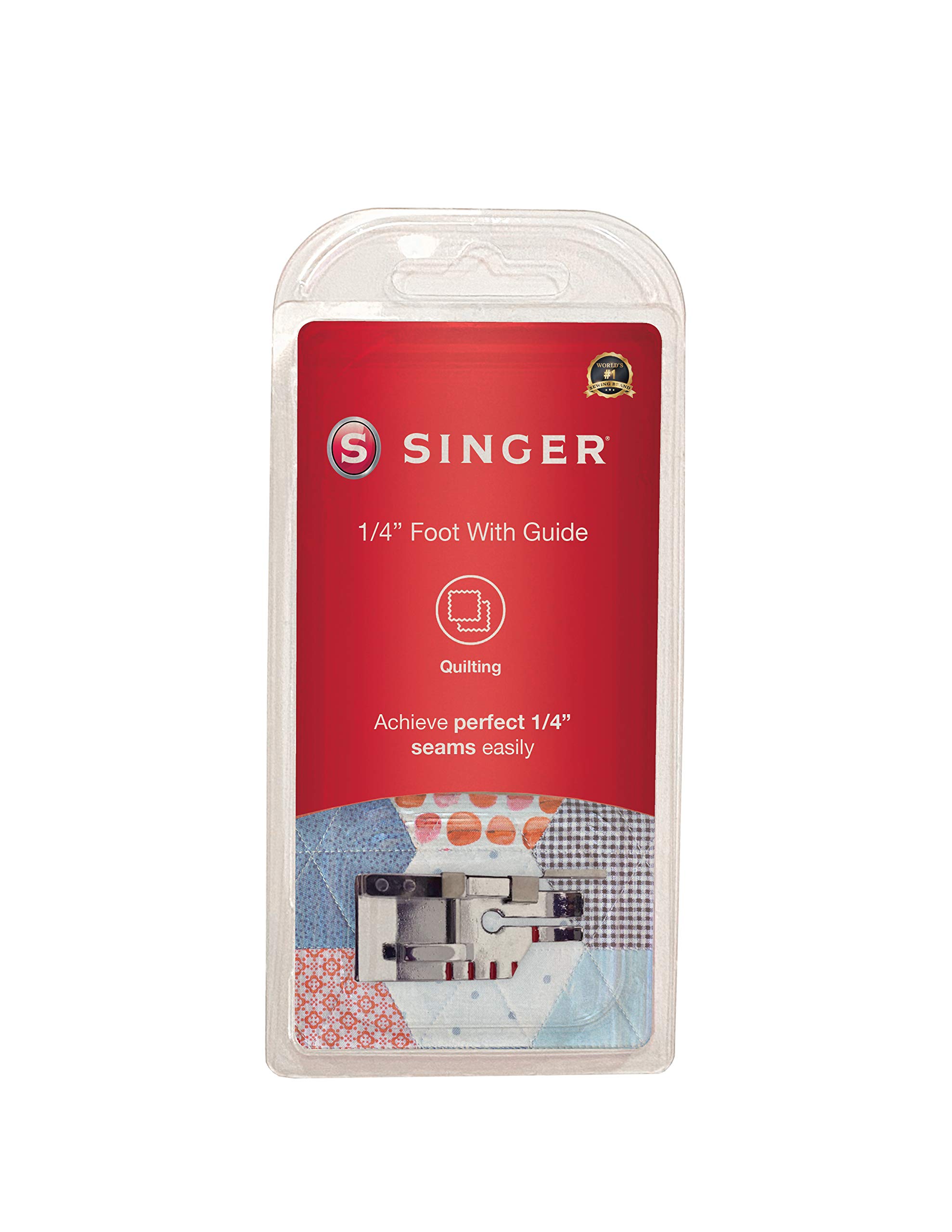 SINGER 1/4