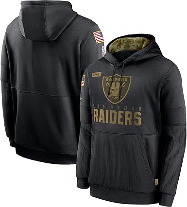 raiders sweater
