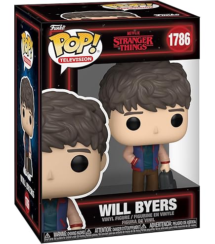 Amazon.com: Funko Pop TV: Stranger Things - Eddie (Target