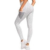 QUEENIEKE Fleece Lined Leggings Women, High Waisted Thermal Leggings for Women Warm Yoga Leggings for Women Winter 220704