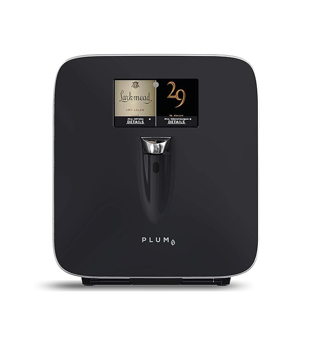 金盒特价 Plum 智能侍酒师 红酒鲜饮机 7.1折$1419 海淘转运到手约￥12240