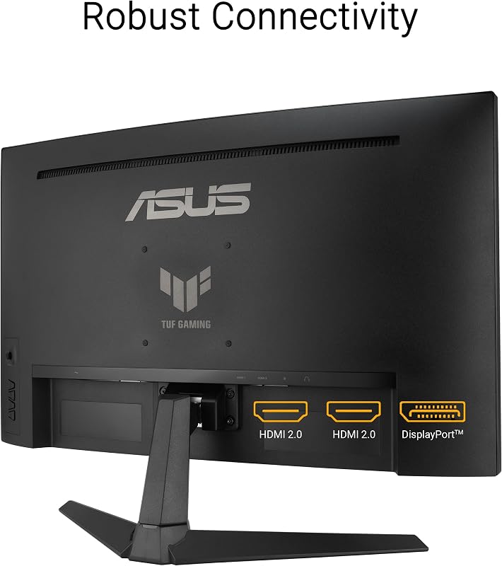 TUF Gaming VG27VQM1B 27 Zoll 280Hz FHD Curved Gaming Monitor