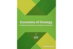 Economics of Strategy