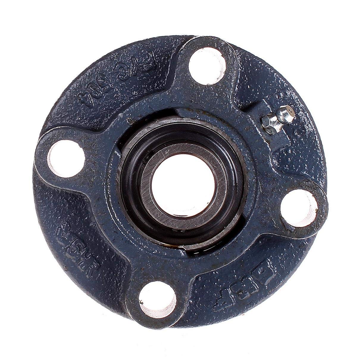 SKF Bearing Unit Insert Bearing, 20 ID, Bearing steel