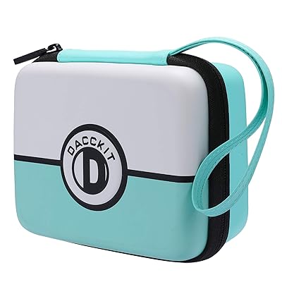 D DACCKIT Carrying Case Compatible with Pokemon Oman | Ubuy