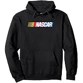 NASCAR - 1976 Boxed Logo Pullover Hoodie