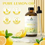 EVOKE OCCU Lemon Essential Oil 118ml Pure Diffuser Aromatherapy view 6