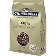 Ghirardelli Chocolate Company Dark Chocolate Barista Mini Chips 10,000 per lb., 5lb (Pack of 2)