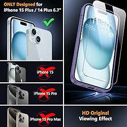 SPIDERCASE Magnetic for iPhone 15 Plus Case/iPhone