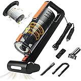 AUTOWOEL Portable Car Vacuum Cleaner, Handheld Portable Vacuum Cleaner for Car, 7500PA High Power Handheld Vacuum Cleaner, Do