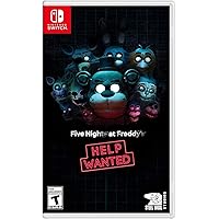 Five Nights at Freddy's: Help Wanted (NSW) - Nintendo Switch
