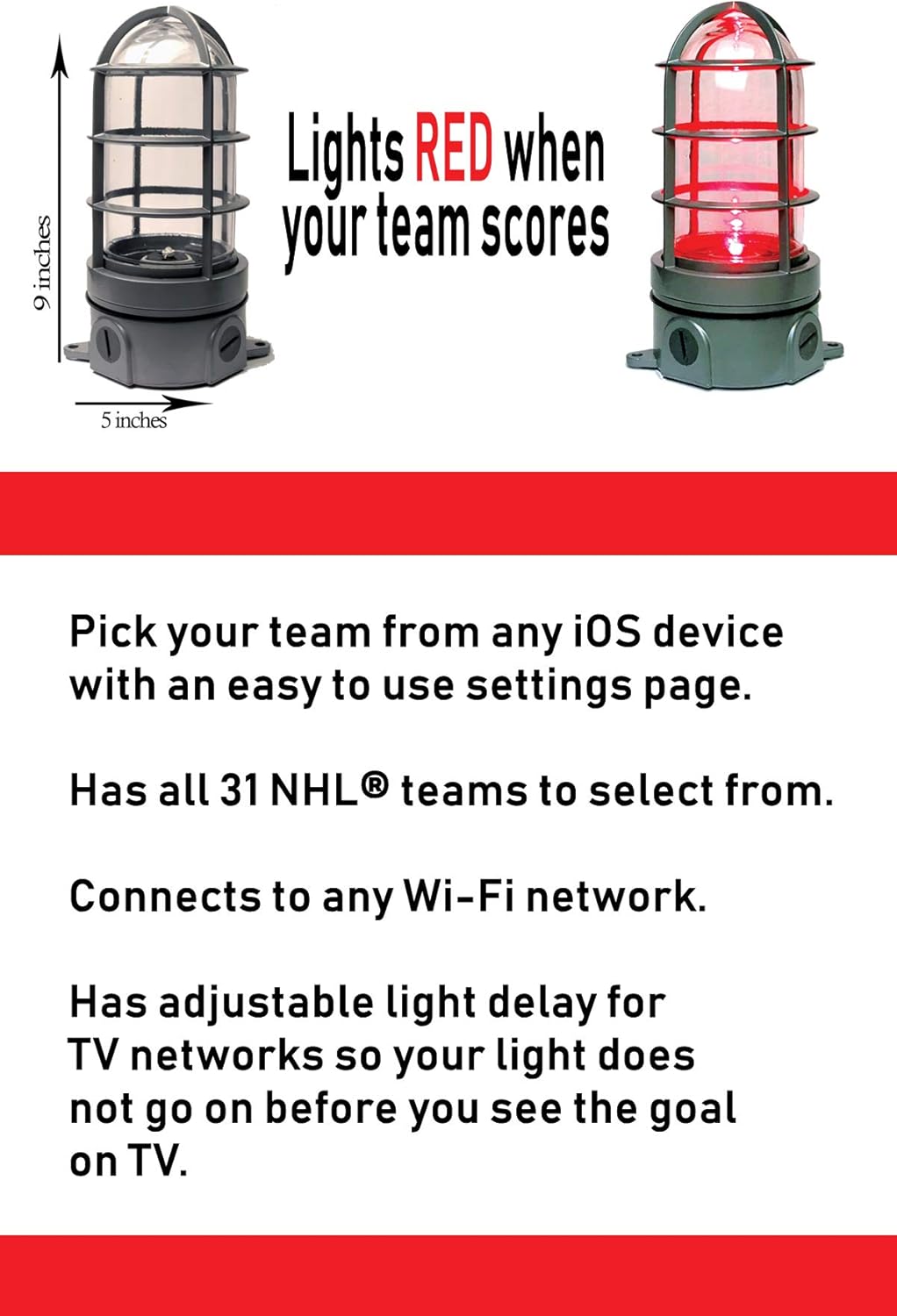Linked to & Compatible with All Arena Scoreboard Systems Ice Hockey