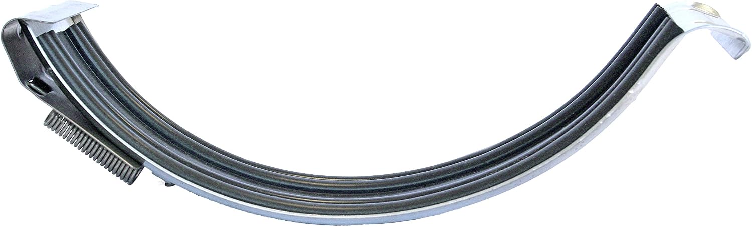 SAREI Haus- und Dachtechnik SHDT Gutter Connector Zinc 7 Pieces Aluminium, Black