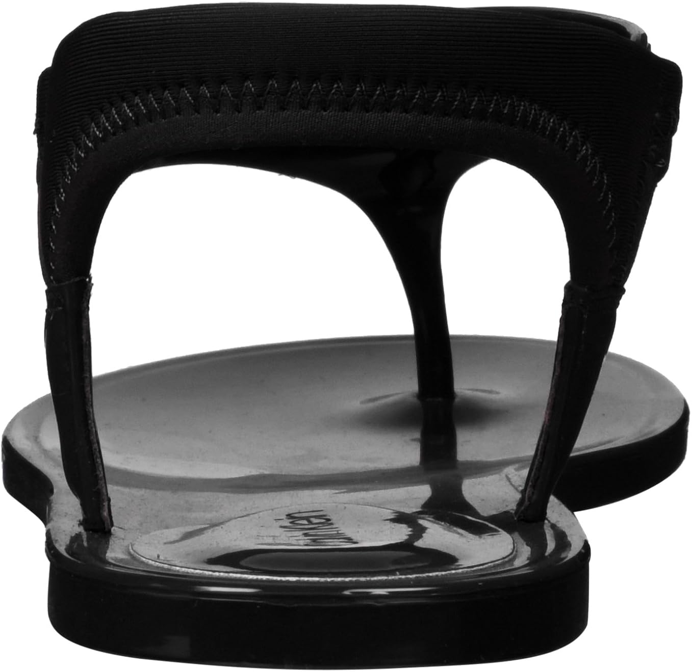 calvin klein janny jelly sandal