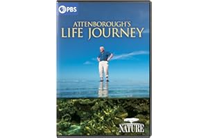 NATURE: Attenborough's Life Journey DVD
