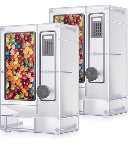 Amazon.com - Alessi Circus Candyman Candy dispenser MW39 Multicolour