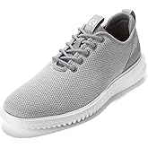 Cole Haan Mens Grand+ Knit Oxfords