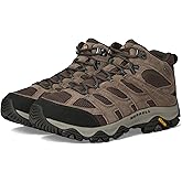 Merrell Men's Moab 3 Mid Waterproof Hiking Boots