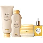 Gisou Honey Gloss Ceramide Therapy Routine* 4-Step Hair Therapy for Transformational Hydration, Strength & Glossy Shine