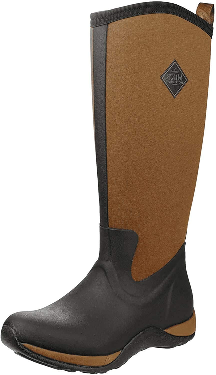 Muck Boots Damen Women's Arctic Adventure Gummistiefel Amazon.de
