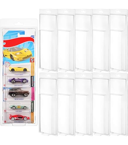 Hot Wheels Premium 10セット+プロテクターケース Amazon.com: OTK Multipack Premium Protector Case for Hot Wheels
