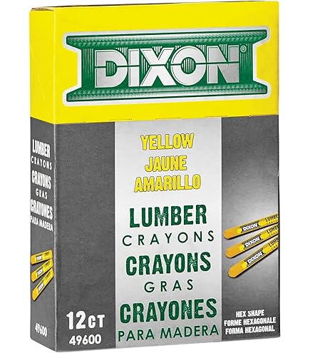 crayon様 Amazon.com: Dixon Industrial Fluorescan Specialty Crayons