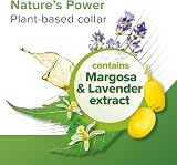 Beaphar VETOpure Flea Collar for Dogs 65cm Plant Based Margosa Lavender view 3