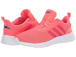 adidas QT Racer 2.0 Running Shoe, Signal Pink/Power