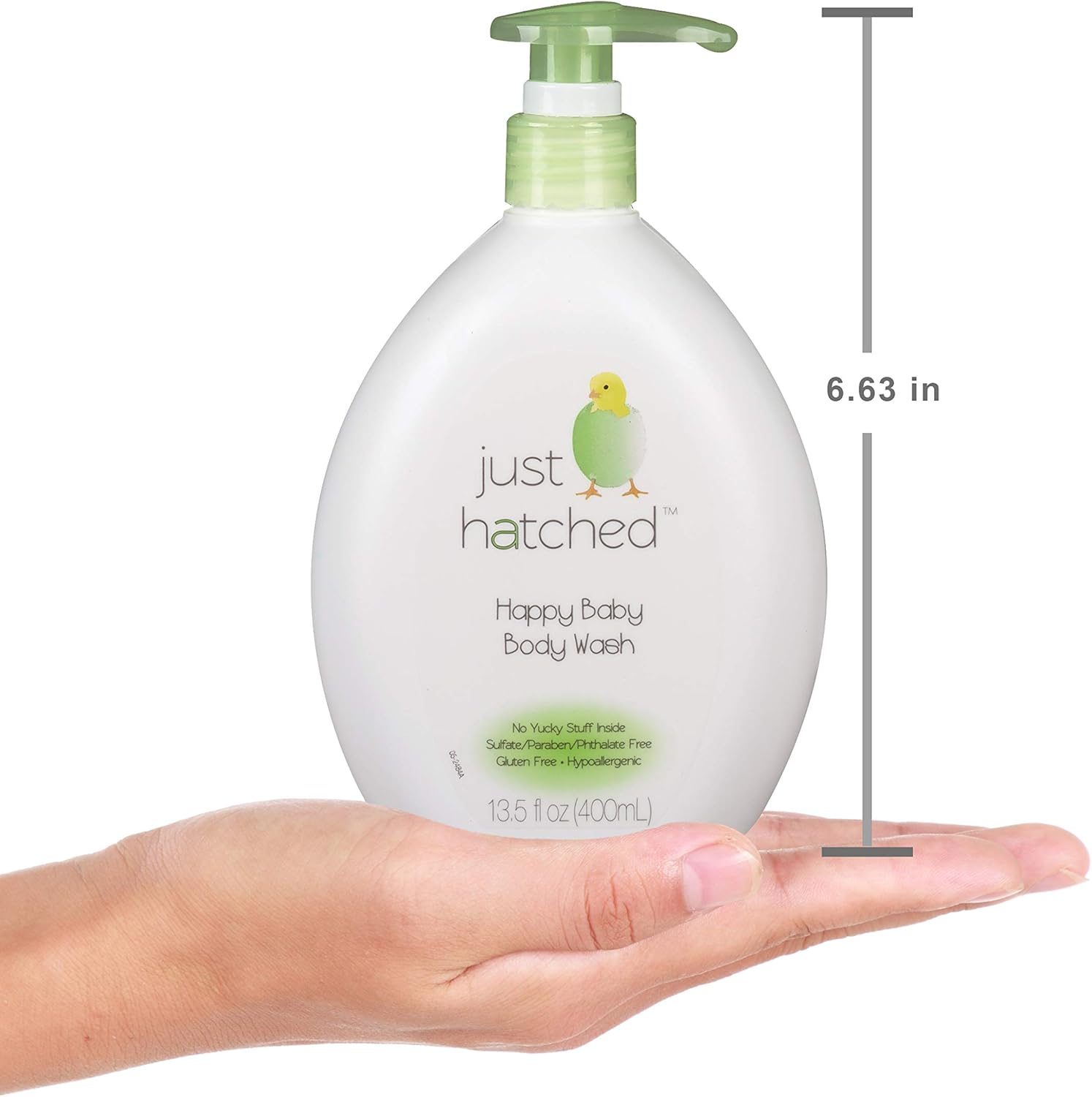just hatched baby lotion