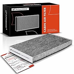 A-Premium Cabin Air Filter with Activated Carbon