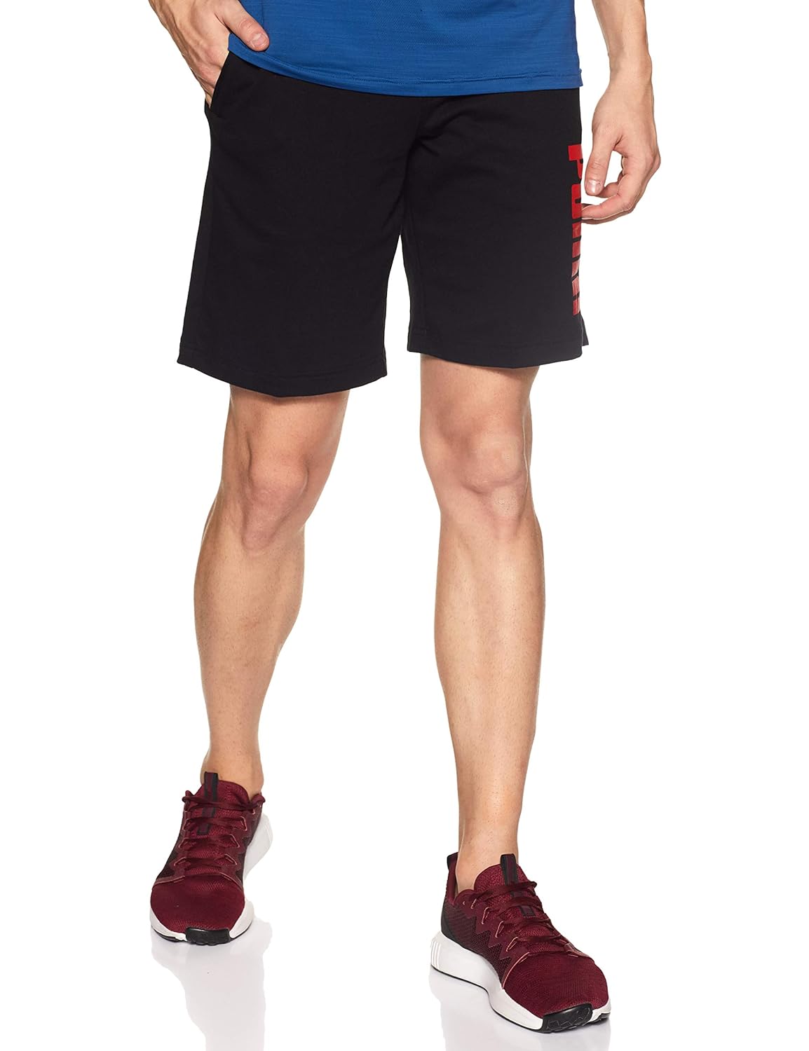Buy Puma Men's Synthetic Shorts at Amazon.in
