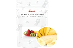 Fanale - Banana Bubble Tea Flavoring Powder | PWD170