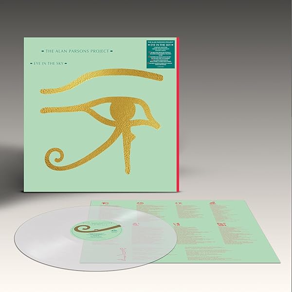 洋楽 THE ALAN PARSONS PROJECT EYE IN THE SKY The Alan Parsons Project - Eye In The Sky - Amazon.com Music