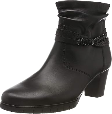 black womens boots uk