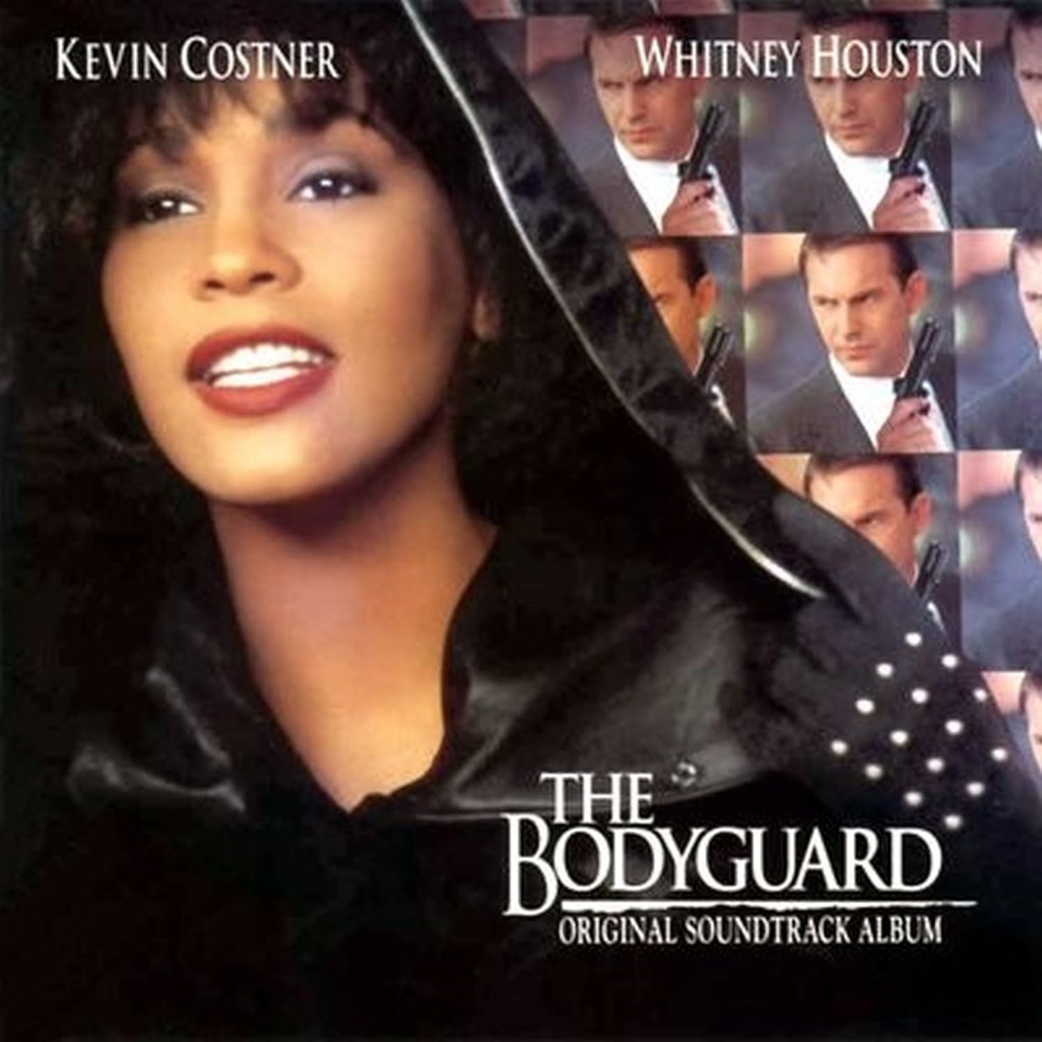 The Bodyguard (Original Soundtrack Album) Amazon.de Musik