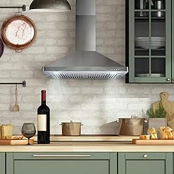COSMO COS-63175 30 in. Vista Collection 380 CFM