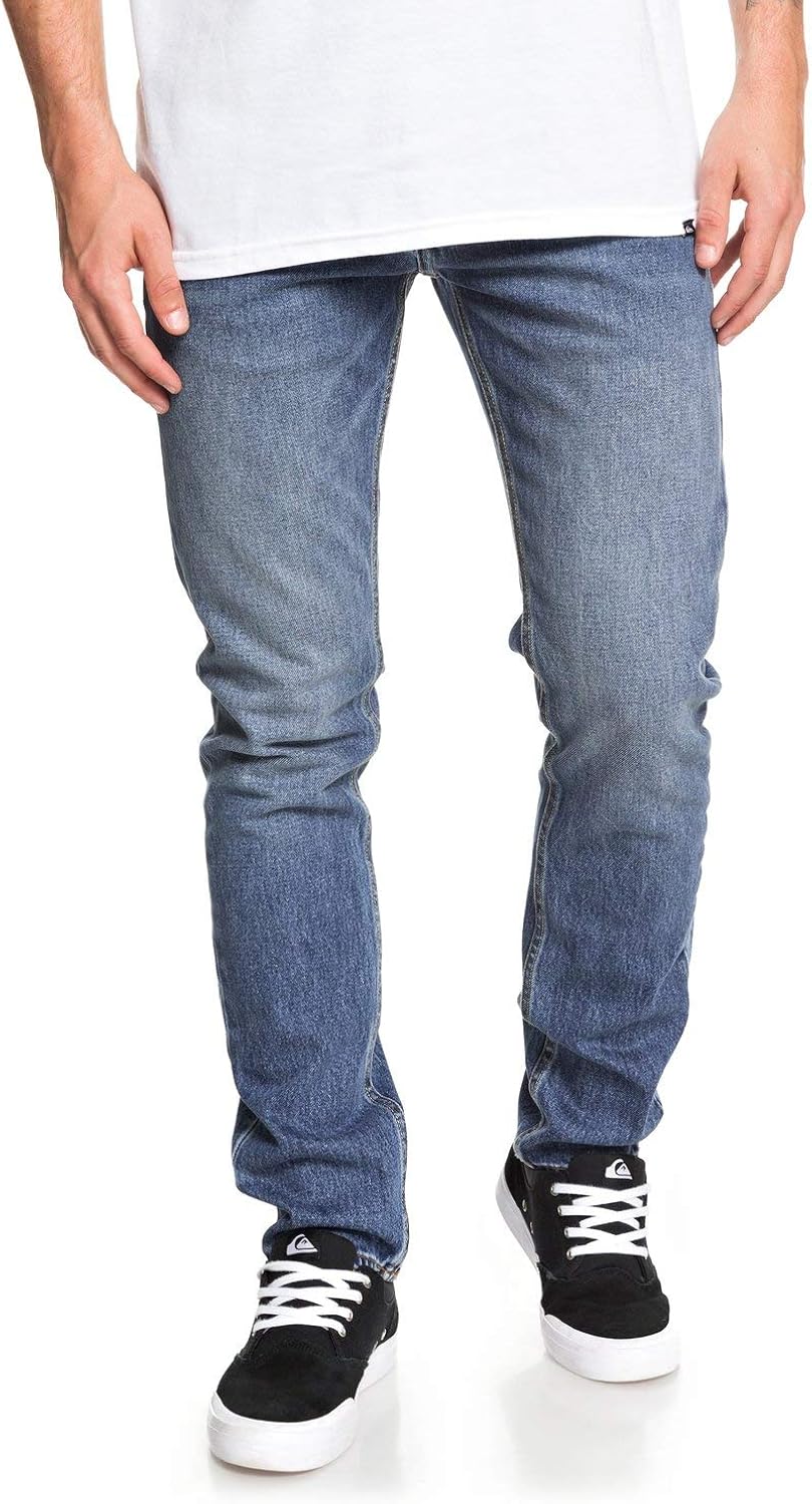 quiksilver jeans slim fit