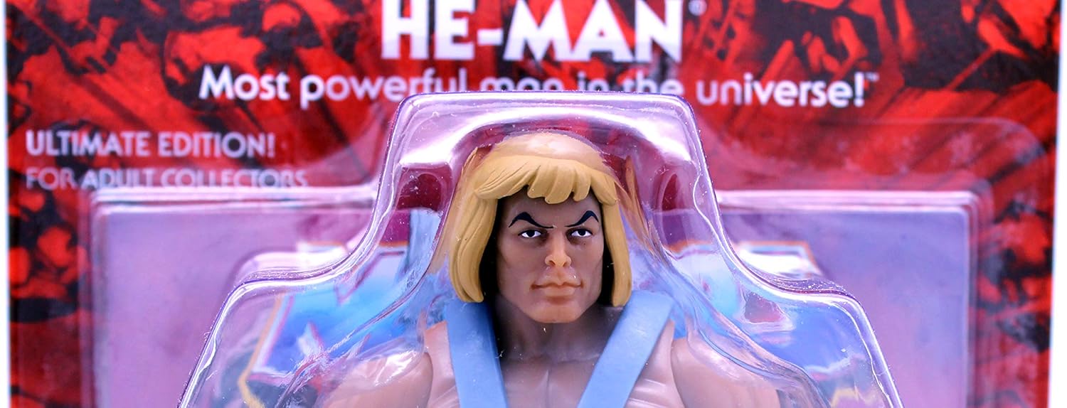 Amazon Motu 04 ﾋｰﾏﾝ フィギュア ドール 通販