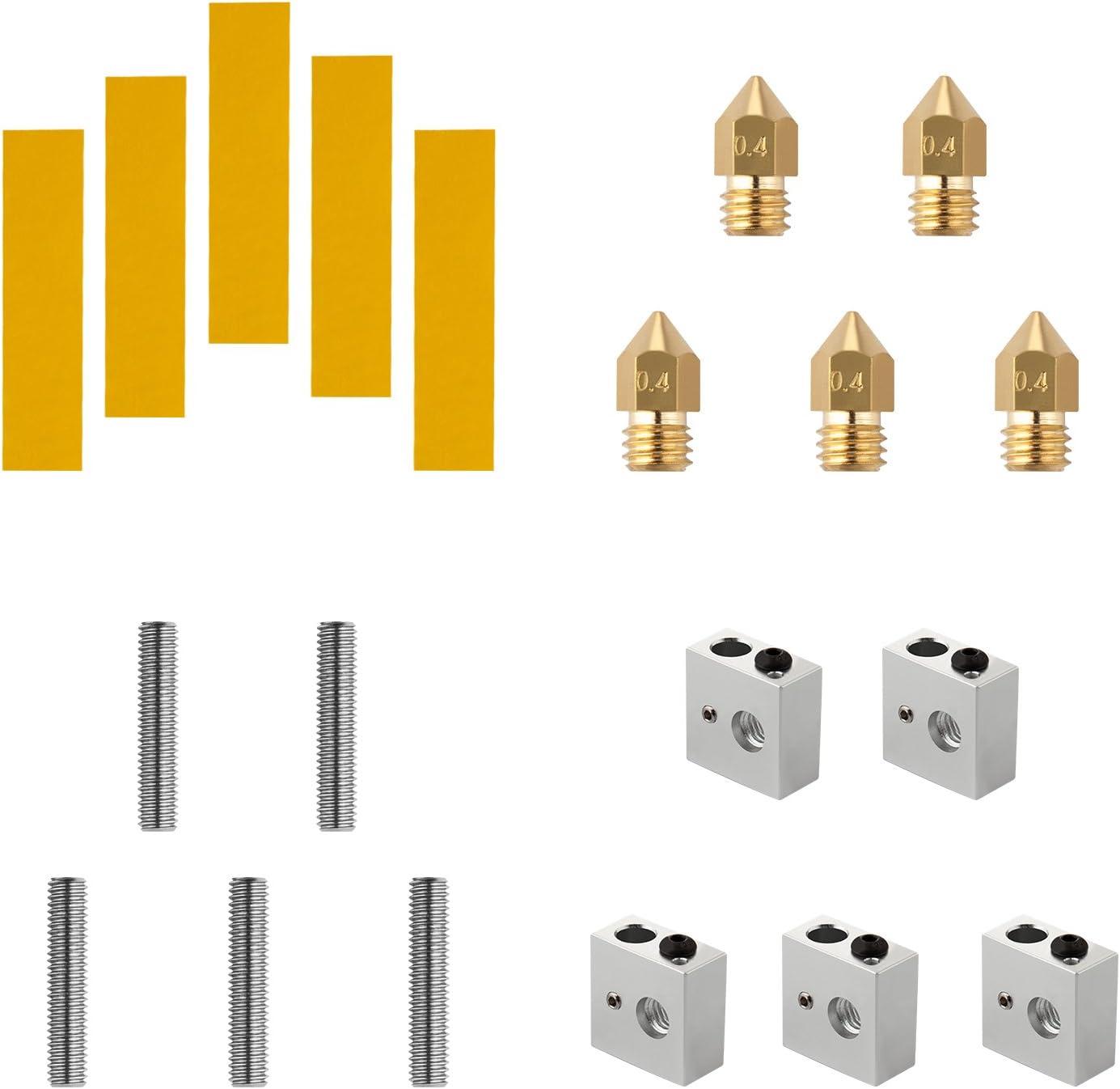 Which Is The Best Copper Heating Block 3D Printer