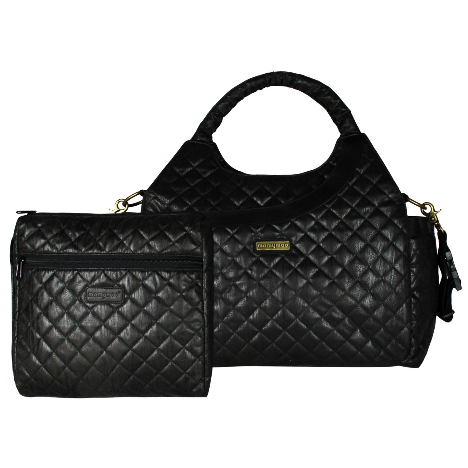 momymoo Glam Baby Changing Bag