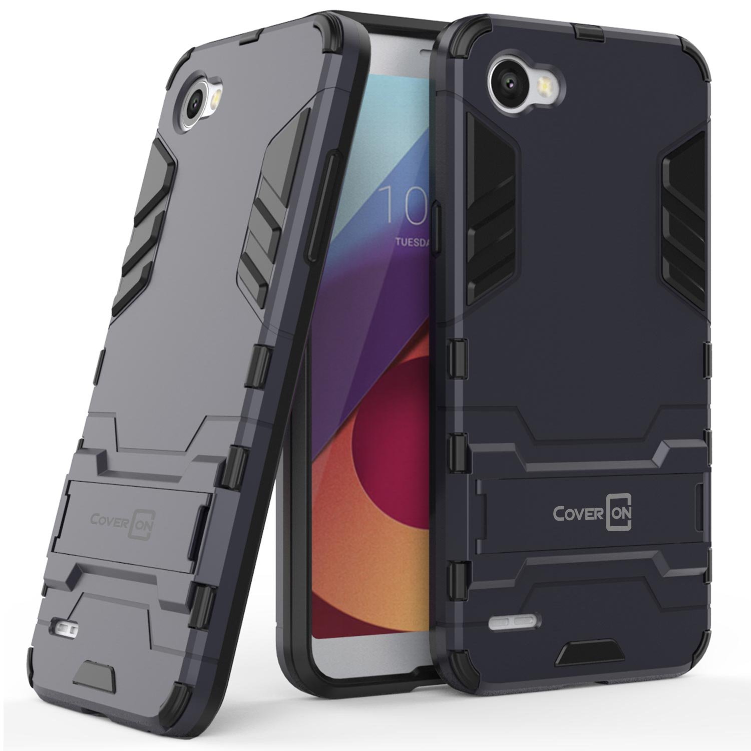 Best lg q6 plus case