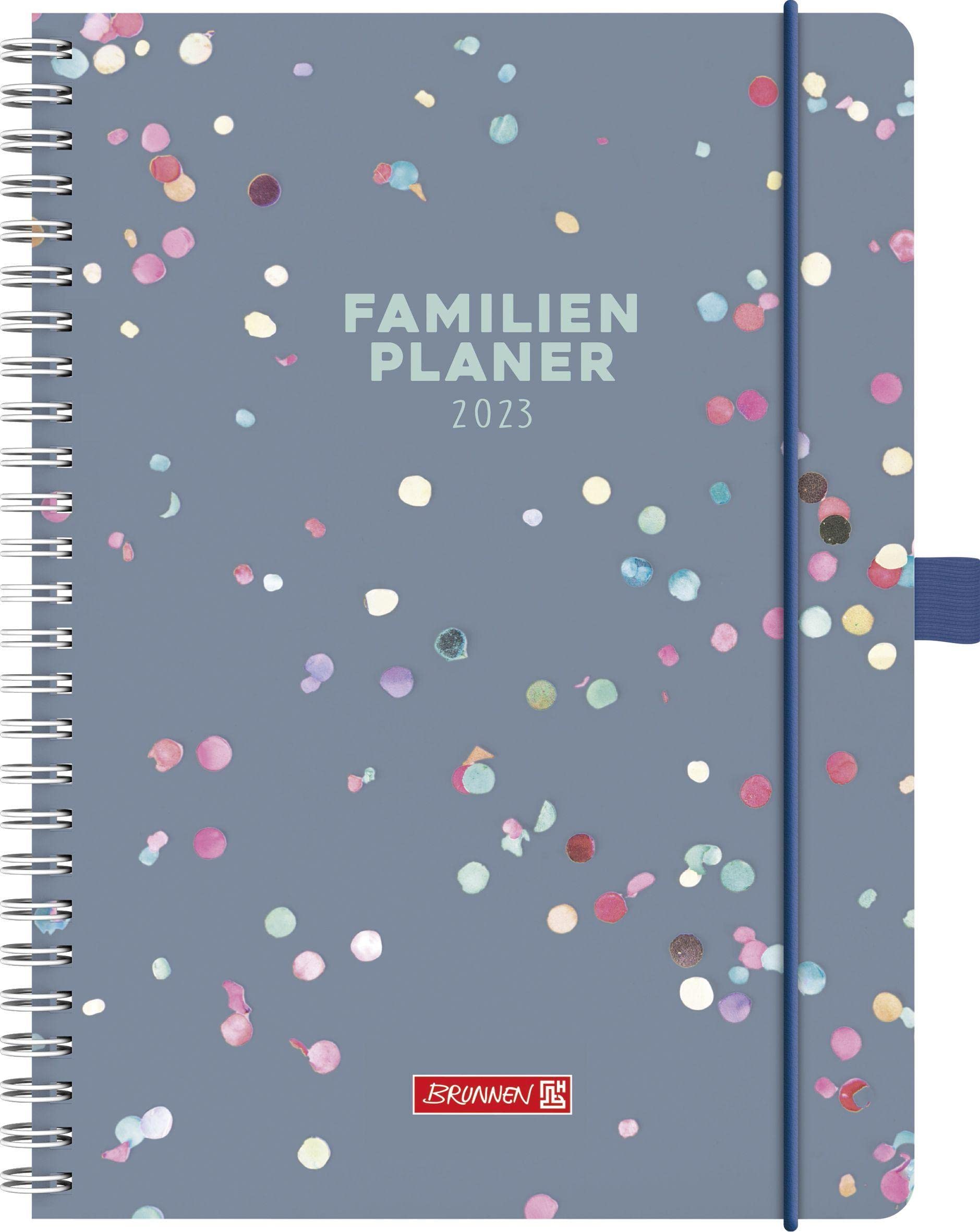 Confetti Family Planner