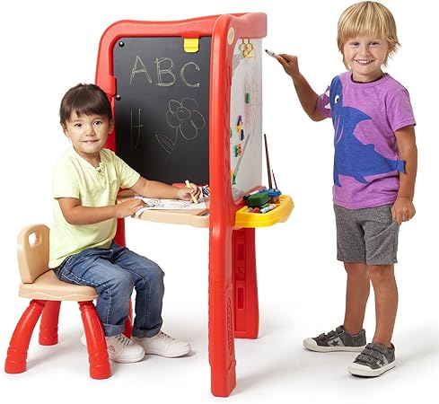 Crayola Super-Duper Art Studio Easel 