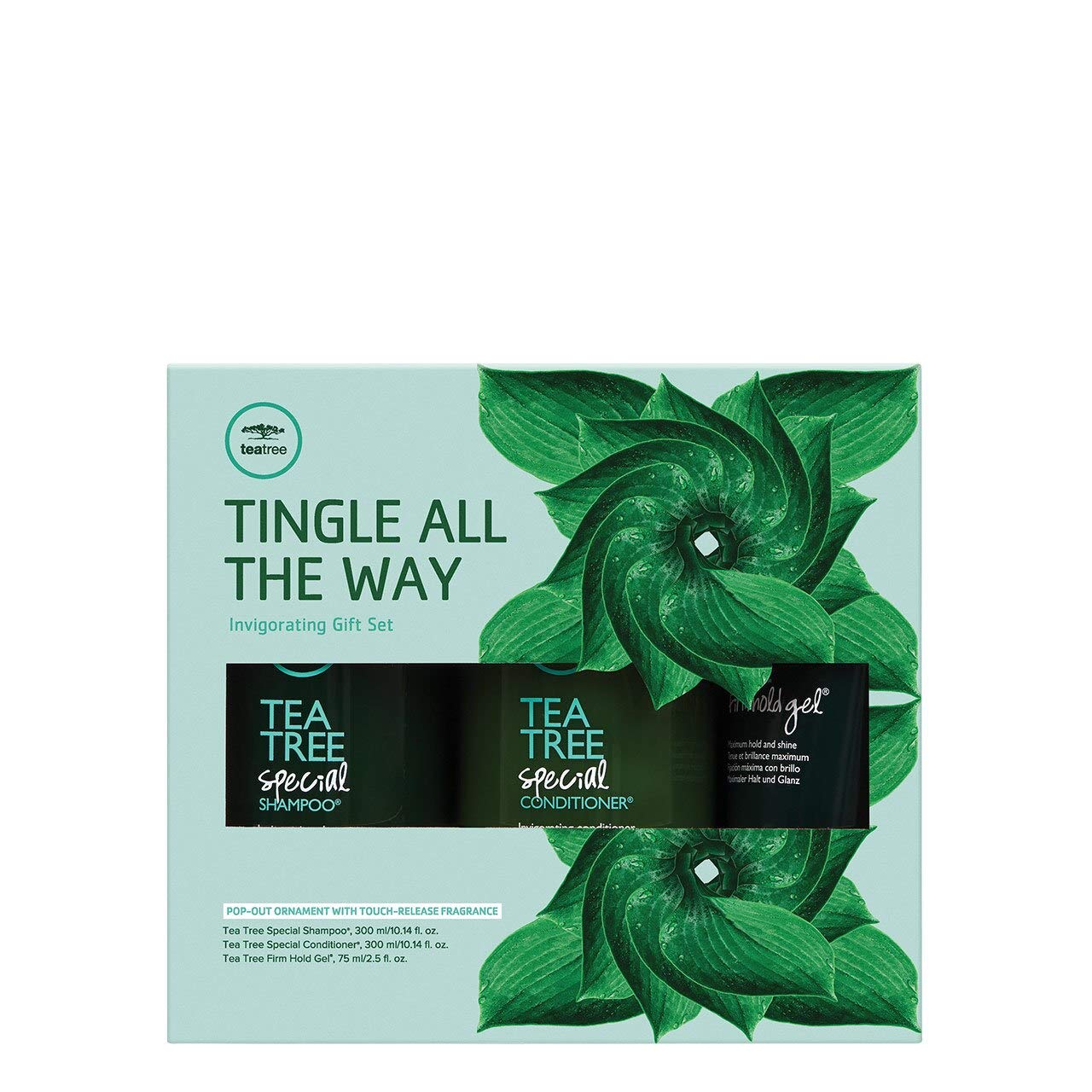 Tea Tree Tea Tree Tingle All The Way Holiday Gift Set