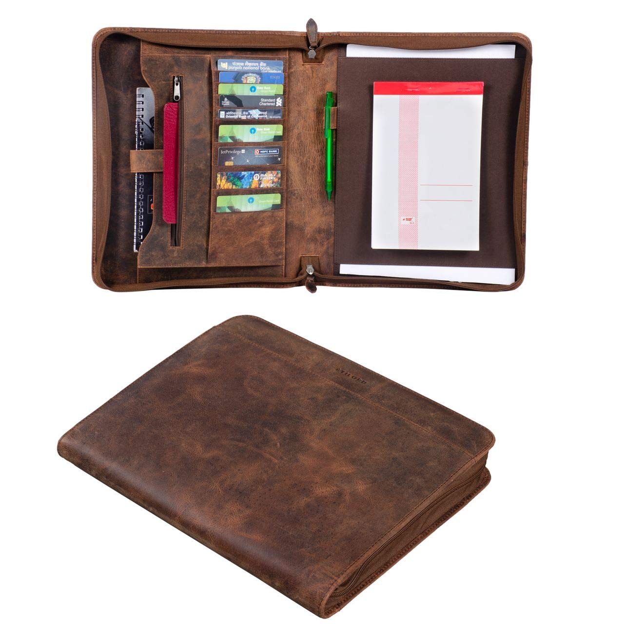 Stilord Massimo Grosse Dokumentenmappe Leder Vintage Schreibmappe Konferenzmappe Din A4 13 3 Zoll Macbooktasche Aktentasche Aktenmappe Farbe Anthrazit Koffer Rucksacke Taschen Business Laptop Taschen Alphabetville Org