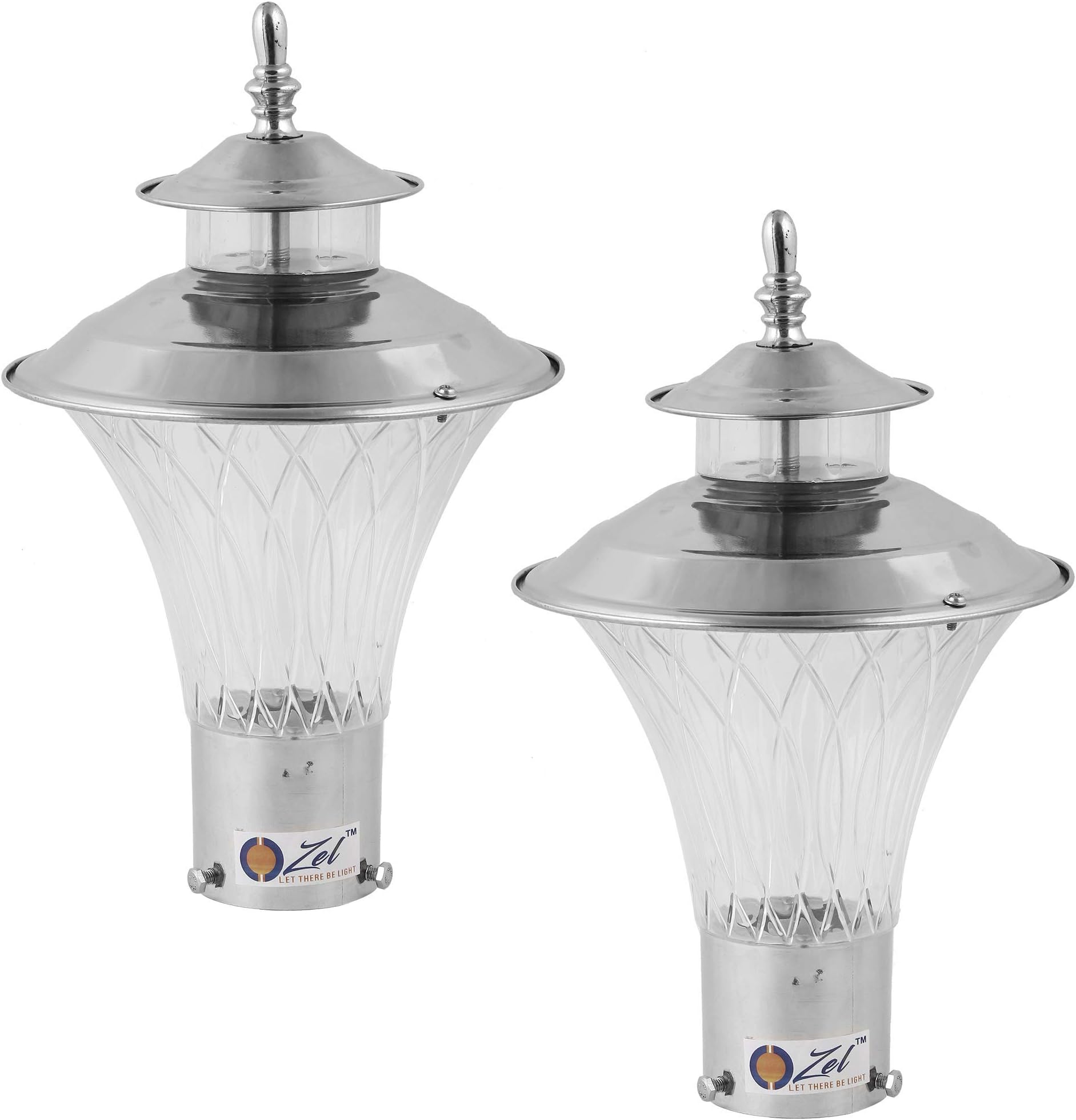 OZELOval Wall Lamp (White)