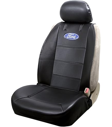 FOR FORD MUSTANG 2015-2023 BLACK IGGEE S.LEATHER CUSTOM MADE 2 - Foto 10