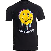 Party Novelty Graphic Tee Screen Printed T-Shirts for Men and Women