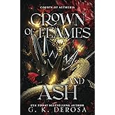Crown of Flames and Ash (Courts of Aetheria)