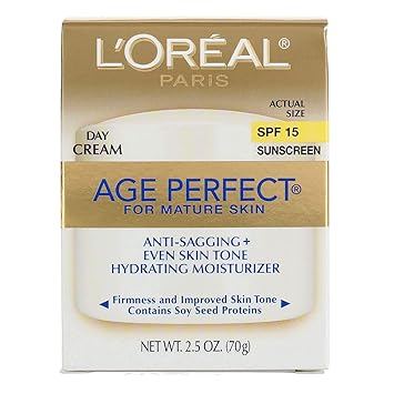 amazon loreal age perfect